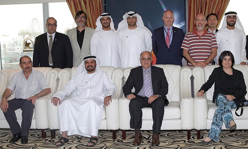 DP WORLD DELEGATION